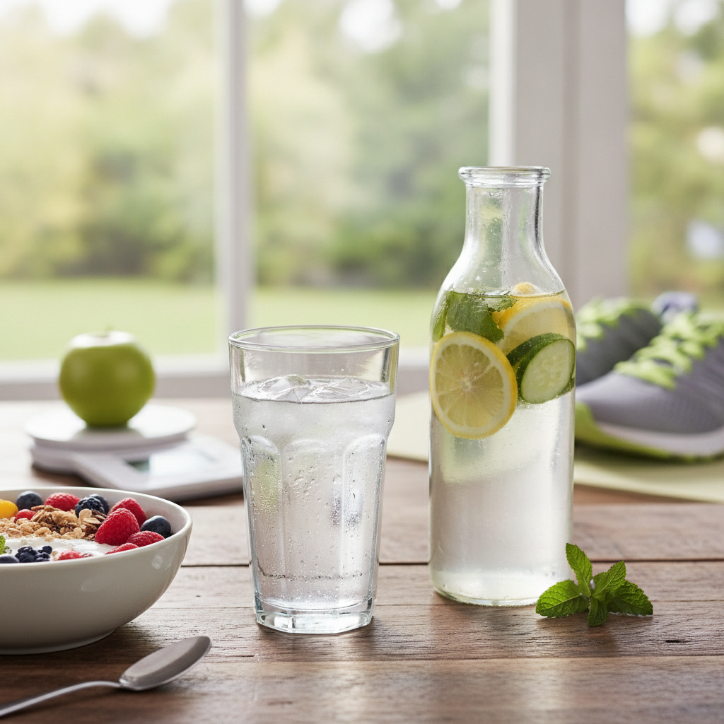 Hydration and Weight Loss