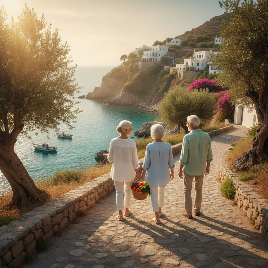 The Blue Zones