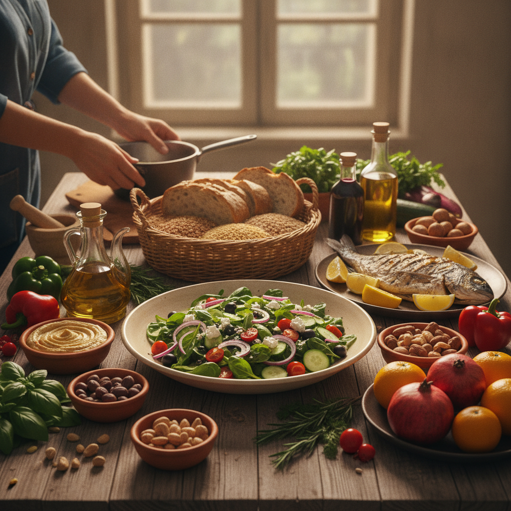 Mediterranean Diet